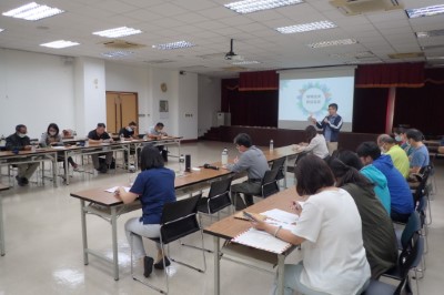 屏東林區管理處舉辦「企業誠信研習」