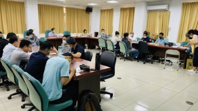 嘉義、臺南轄內各單位共同參與漂流木整備研商會議
