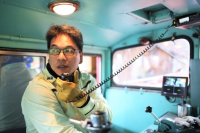 機務人員駕車養護一把罩