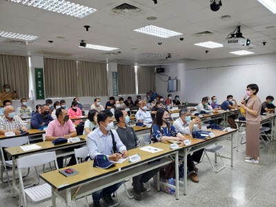 廠商負責人出席情形