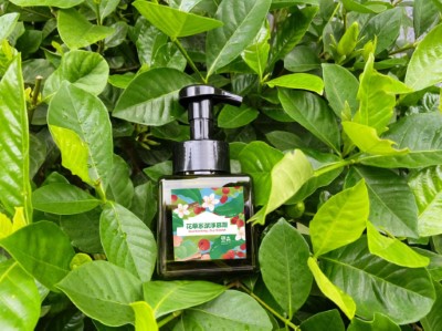 銀合歡花草系潔手慕斯