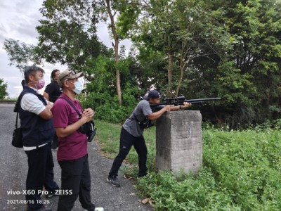 監控埃及聖䴉動向