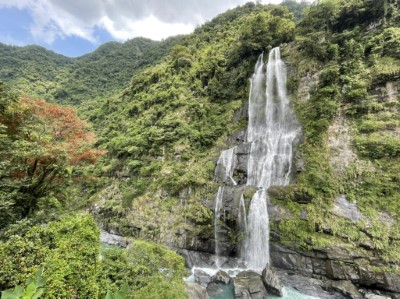 烏來瀑布景點(新竹林區管理處)
