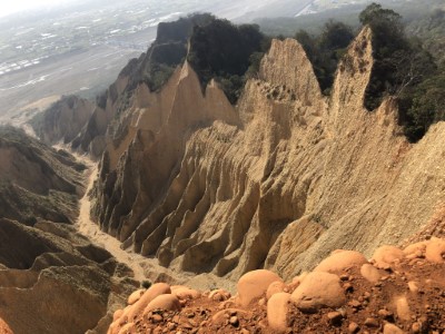 火炎山保安林