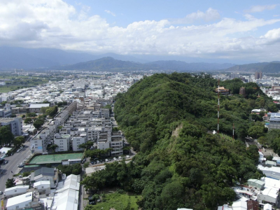 鯉魚山保安林