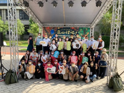 現場與會貴賓大合照