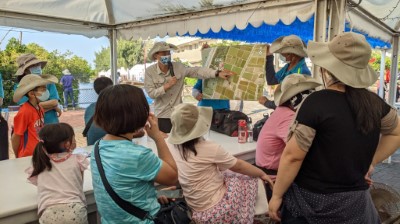 透過學員巡護紀錄發現，保安林和周邊環境有許多生物出沒，也有許多垃圾需要清潔整理。