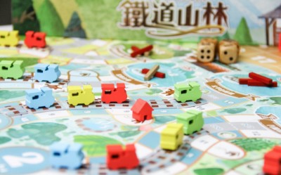 桌遊成品照片-1