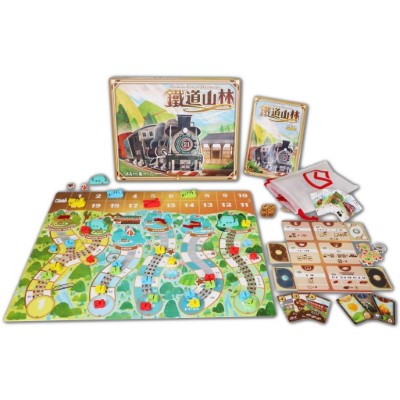 桌遊成品照片-2