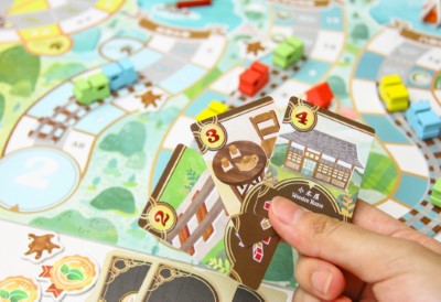 桌遊成品照片-3