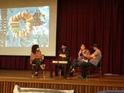 「原住民與現代性_原住民社會的地方化政策下的部落想像」焦點論壇