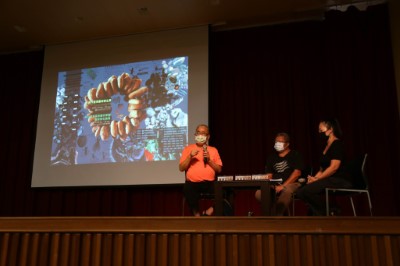 「當代藝術的地方根植性」焦點論壇