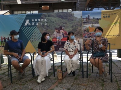 志工分享服務動人故事