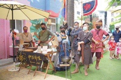百鬼遊町主題市集