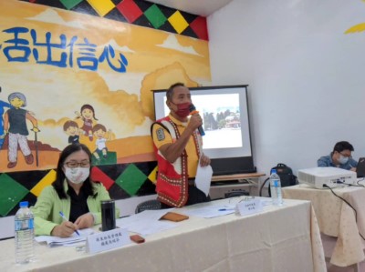 賴文德議員發言