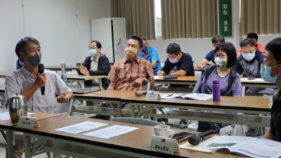 花蓮林管處辦理NGO座談會