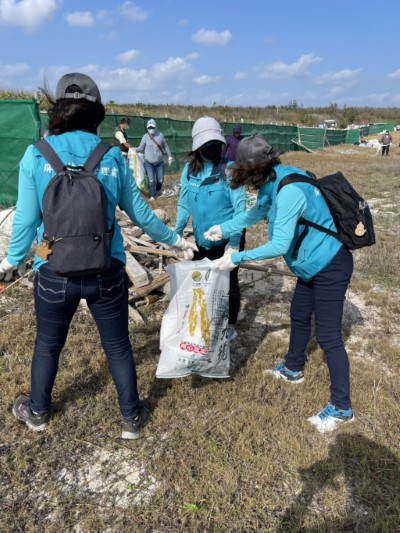 澎湖龍門淨灘04