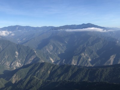 1.山林的美，由您來守護!