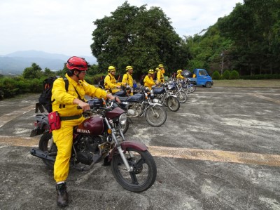 2.森林護管員現正招募中!