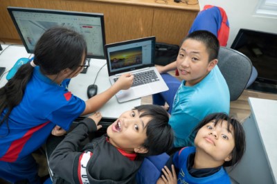 藝起玩動畫-嘉義縣達邦國小