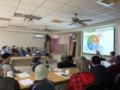 「林業永續多元輔導方案」說明