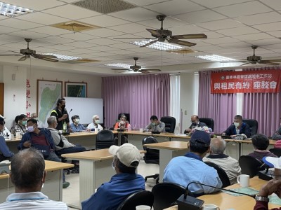 詹姓承租人提問工寮申請