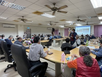 陳姓承租人建議碳交易納入林農