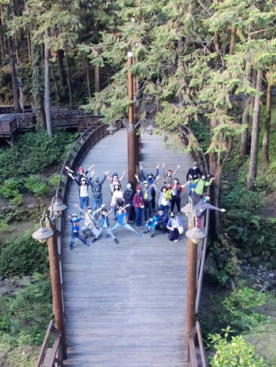 參與過天文營的學員紛紛表示活動多元又好玩，歡迎喜愛自然對天文有興趣的民眾報名參加