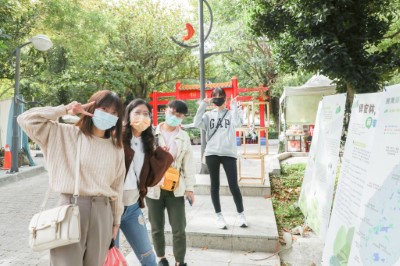 鯉魚山保安林森山派對