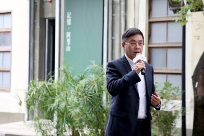 林務局林華慶局長致詞