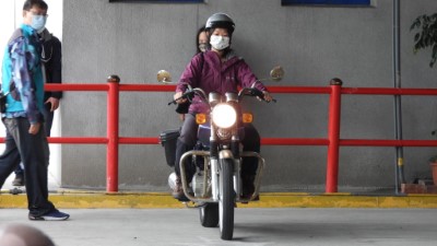 檔車測驗