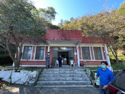 美瓏山（小關山）林道02