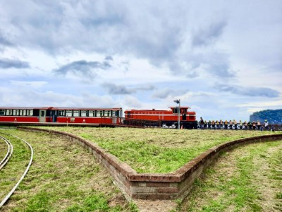 二萬平車站三角線-林鐵及文資處-吳麗惠提供