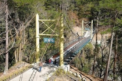 全新武陵吊橋