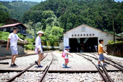 跟著林鐵一起旅行去