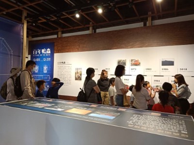 「百年鳴森」特展導覽