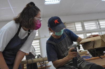 體驗國產材木作樂趣