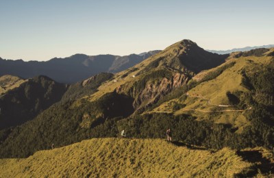 合歡北峰_劉思沂攝