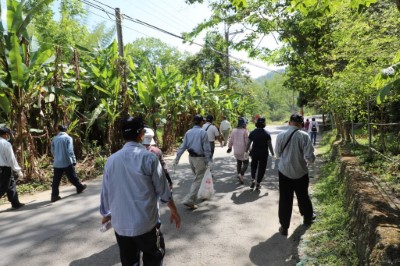 雙溪樹木園步道淨山