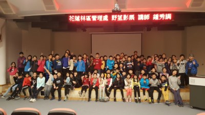 志工到校推廣野望影展