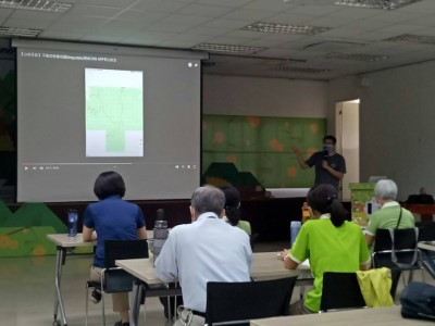 監測志工APP訓練2