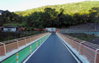 樂林橋人車分道