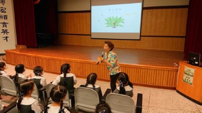 繪本志工109年慈濟小學推廣情形