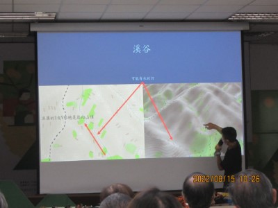 地圖判讀技巧教學