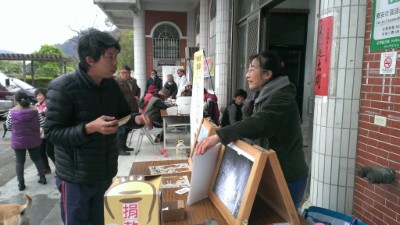 石虎協會辦理宣導活動