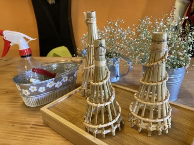 加羅坂村_魚你簍在一起DIY