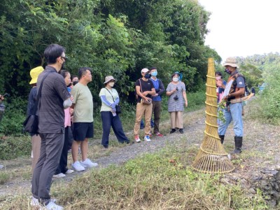 加羅坂村_魚你簍在一起_傳統漁獵文化介紹