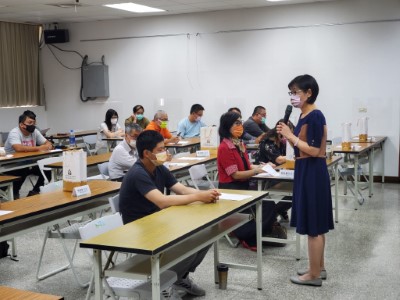 廠商人員參與企業誠信
