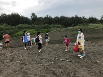 報名活動以家庭式組隊報名居多