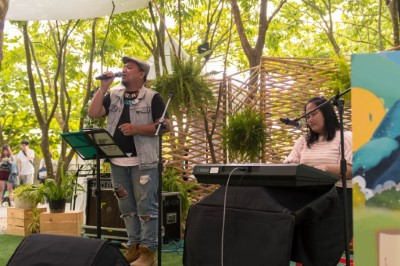 里山市集表演活動